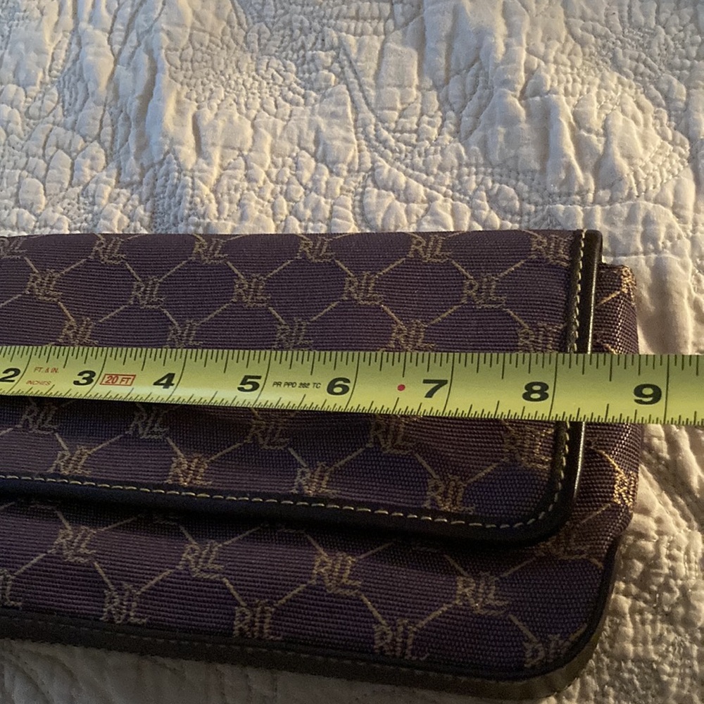 Lauren Ralph Lauren Wristlet - Picture 8 of 10